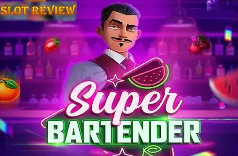 Super Bartender slot